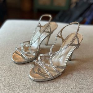 Caparros Strappy Heels
